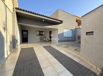 Casa · 160m² · 3 Quartos · 4 Vagas · Casa 3 quartos - Jardim Oriente
