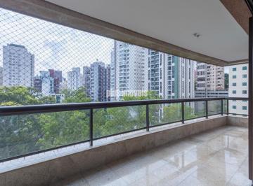 Apartamento · 226m² · 4 Quartos · 4 Vagas · MORUMBI! APARTAMENTO COM VARANDA GOURMET! LAZER COMPLETO ! ANDAR ALTO ! TORRE UNICA !
