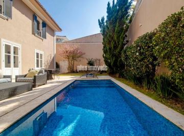Casa · 500m² · 4 Quartos · 7 Vagas · Jardim Guedala!  500,0m²Ac - 650,m²At!   4 Suítes - 7 Vagas - Piscina!
