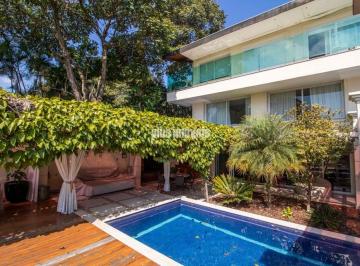 Casa · 1200m² · 5 Quartos · 10 Vagas · Morumbi! Jardim Leonor! 1.200,0m² Área Construída, 1.600,0m² Área de Terreno - 5 Suítes, 10 Vagas