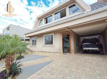 Casa · 280m² · 4 Quartos · 4 Vagas · Sobrado Duplex 280m2, 4 dorms. venda Campo Comprido, Curitiba