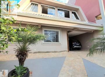 Casa · 280m² · 4 Quartos · 4 Vagas · Sobrado Duplex 280m2, 4 dorms. venda Campo Comprido, Curitiba