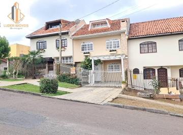 Casa · 135m² · 3 Quartos · 1 Vaga · Sobrado Triplex 3 dorms. 135m2 venda Barreirinha em Curitiba.