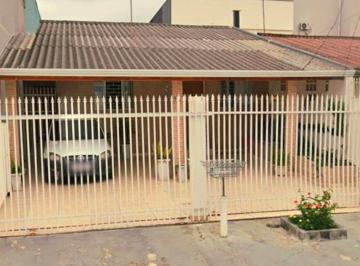 Casa · 92m² · 3 Quartos · Casa 3 dormitórios venda bairro Sítio Cercado, Curitiba.
