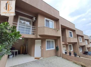 Casa · 100m² · 3 Quartos · 2 Vagas · Sobrado Duplex 3 dorms.100m2 venda Seminário em Curitiba.