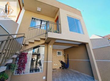 Casa · 160m² · 4 Quartos · 2 Vagas · Sobrado Duplex 160m², 4 dorms. venda Ecoville Curitiba.