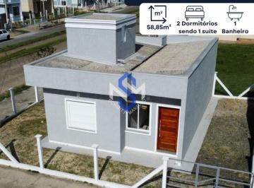 Foto 01 · Casa, Loteamento Cidade do Futuro, Santo Antônio da Patrulha, RS