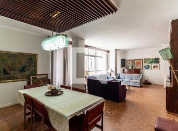 Apartamento · 314m² · 4 Quartos · 2 Vagas · Apartamento à Venda - Santa Cecília, 4 Quartos,  314 m² - São Paulo