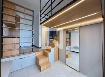 Apartamento · 32m² · 1 Quarto · Apartamento para Aluguel - Brooklin, 1 Quarto,  32 m² - São Paulo