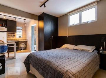 Apartamento · 30m² · 1 Quarto · Apartamento para Aluguel - Vila Mariana, 1 Quarto,  30 m² - São Paulo