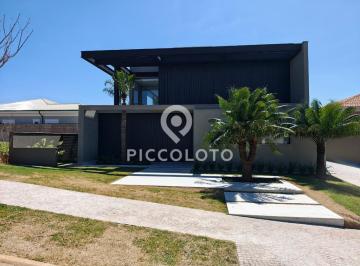 Casa · 504m² · 4 Quartos · 6 Vagas · Sobrado à venda em Campinas, Loteamento Residencial Pedra Alta (Sousas), com 4 suítes, com 504 m²