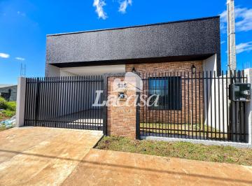 Foto 01 · Imobiliária La Casa vende: Excelente imóvel no Loteamento New Garden!