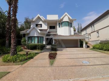 Casa · 420m² · 4 Quartos · 9 Vagas · Casa à venda em Campinas, Loteamento Alphaville Campinas, com 4 suítes, com 420 m²