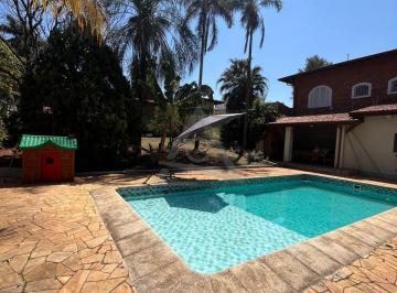 Casa · 600m² · 5 Quartos · 4 Vagas · Casa à venda em Campinas, Parque Taquaral, com 5 quartos, com 600 m²