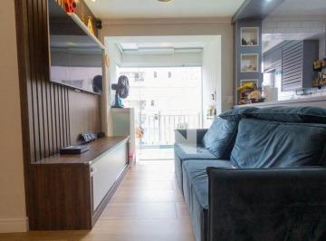 Apartamento · 52m² · 2 Quartos · 1 Vaga · Apartamento à Venda - Tatuapé, 2 Quartos, 52 m² - São Paulo