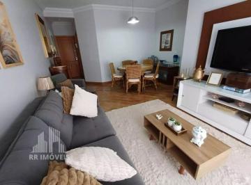 Foto 08 · RR8760 Apartamento MOBILIADO 101m² CONDOMÍNIO BOSQUES DO TAMBORÉ - OPORTUNIDADE
