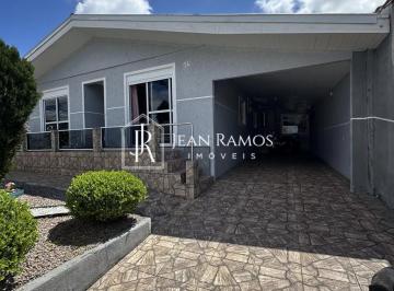 Casa · 200m² · 5 Quartos · 3 Vagas · Casa térrea ampla  para venda,  Xaxim, Curitiba