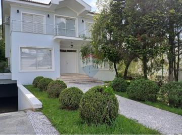 Casa · 700m² · 5 Quartos · 5 Vagas · Alphaville Residencial Zero - 700m2  área construída- 700 m2 -área terreno