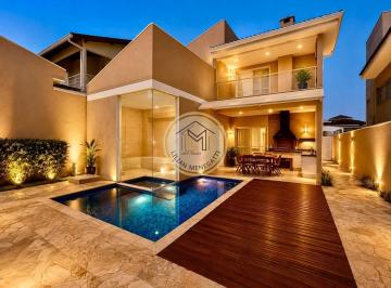 Foto 21 · Casa a Venda no Condominio Bosque dos Jatobas, Jundiai, 280m², 4 Dormitorios, 3 Suites, Piscina, Sau