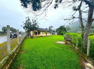 Casa · Casa para renovar com terreno amplo amplo — Testo Rega, Pomerode