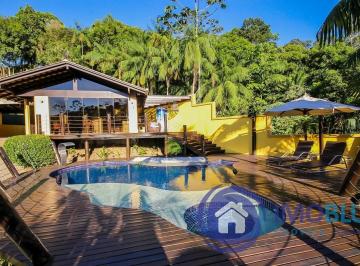 Casa · Casa Alto Padrão com Amplo Terreno e Lazer Completo em Badenfurt – Blumenau/SC