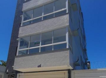 Apartamento · 80m² · 2 Quartos · 1 Vaga · 2 dormitórios de frente, sacada fechada, garagem - elevador