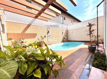 Casa · 230m² · 3 Quartos · 2 Vagas · Excelente Sobrado à venda no Novo Parque alvorada em Dourados MS
