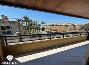 Apartamento · 150m² · 3 Quartos · 1 Vaga · Apartamento 2° Piso, Frente Avenida, Sol da Manhã, Praia de Bombas SC