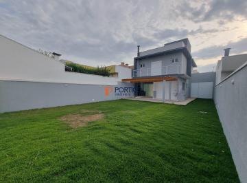 Casa · 176m² · 3 Quartos · 4 Vagas · Sobrado locação 3 quartos, sendo 1 suíte, Terras do Fontanário, Paulínia/SP