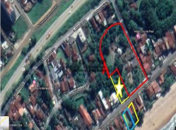 Terreno · 5000m² · Terreno exclusivo à venda - Praia da Cocanha, Caraguatatuba (lado praia)PÉ NA AREIA