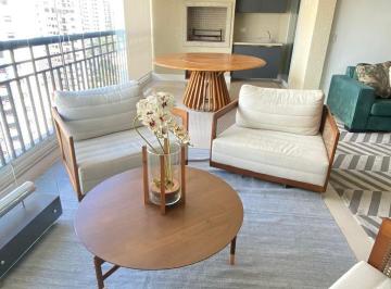 Apartamento de 4 quartos, São Paulo · Porteira fechada andar alto no Reserve com 3 suites 4 vagas