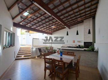 Casa · 230m² · 4 Quartos · 5 Vagas · Sobrado à venda no Parque das Universidades em Campinas