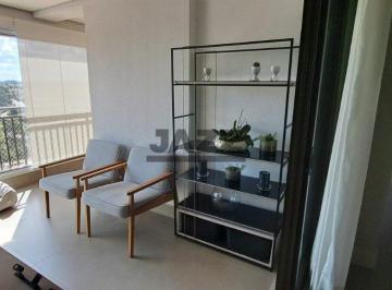 Apartamento · 108m² · 3 Quartos · 2 Vagas · Apartamento de 3 dormitórios no Edifício The Park View em Indaiatuba - SP