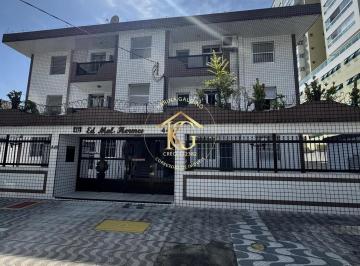 Apartamento · 37m² · 2 Quartos · 1 Vaga · Apartamento Semimobiliado de 2 Quartos no Canto do Forte, Praia Grande