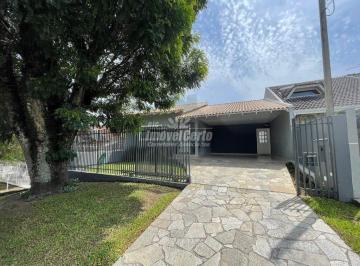 Casa · 175m² · 3 Quartos · 2 Vagas · Encantadora casa de rua no Bairro Boa Vista - Curi