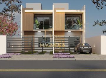 Casa · 88m² · 3 Quartos · 2 Vagas · SOBRADO NOVO NA CIDADE INDUSTRIAL  Óti