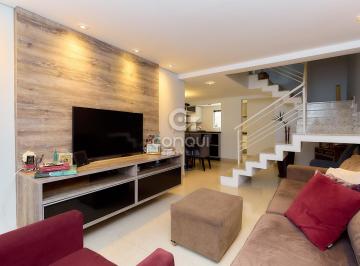 Casa · 183m² · 3 Quartos · 4 Vagas · Triplex à Venda no São Pedro | 183m² | 3 Quartos (