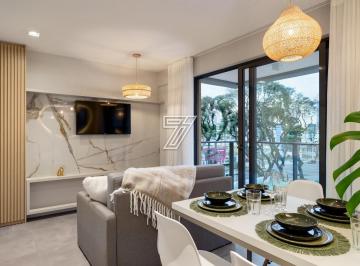 Apartamento · 36m² · 1 Quarto · Stúdio mobiliado