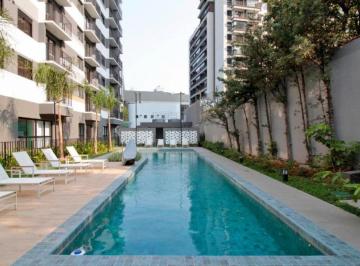 Apartamento de 1 quarto, São Paulo · Apartamento 28 m² - 1 dormitório, varanda a 400 metros da estação Faria Lima