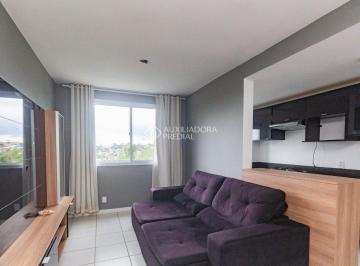 Apartamento · 52m² · 2 Quartos · 1 Vaga · Apartamento 2 quarto(s), no bairro Jardim Carvalho