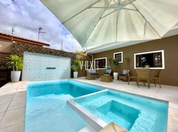 2613_iu9YEED9yO8uqKDf9T5_261368d53ee3b9077.jpg · Casa Térrea com Piscina à Venda no Pinheirinho