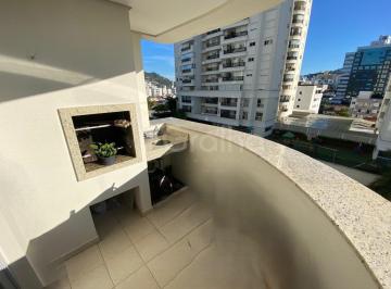 3 - Sacada · Apartamento de 3 quartos sendo 1 suíte com 82m² privativos na Trindade, Florianópolis