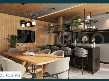 Terraço do lago · APARTAMENTO NA PEDRA BRANCA COM 83,09 m2