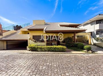 Casa · 424m² · 4 Quartos · 5 Vagas · Casa à venda - no Seminário