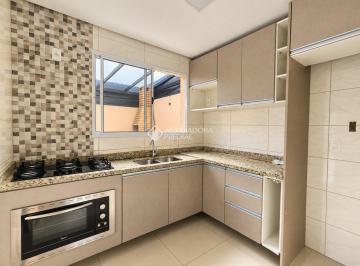Casa · 85m² · 2 Quartos · 1 Vaga · Casa 2 Quartos com 85 m², Vaga e Pátio no Condomínio Alameda das Magnólias