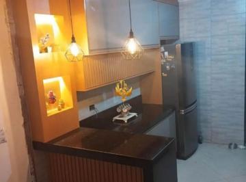 Foto 01 · Casa à venda em Taubaté-SP, Parque Jaraguá: 3 quartos, 2 salas, 2 banheiros, 4 vagas, 100m². Aprovei