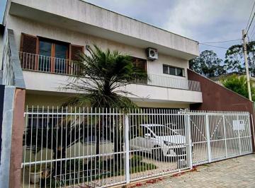 Fachada · Casa estilo sobrado à venda no Bairro Parque da Represa em Jundiaí - SP