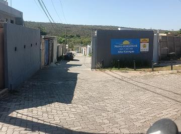 Casa de 3 quartos, Riacho Fundo · Casa nova em condomínio fechado - Cenegae Kanegae R$ 310mil - Riacho Fundo I