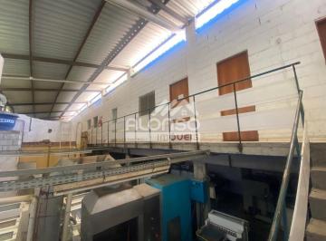 Comercial , São Paulo · Galpão Vende (c/ aluguel) - 300m² - Mezanino de 150m² Km 16 Rod Raposo - Butantã