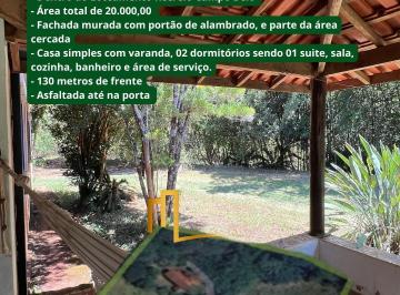 Foto 02 · SITIO COM 20 MIL METROS DENTRO DE FRANCA/SP NO RECREIO CAMPO BELO ASFALTADO ATÉ NA PORTA